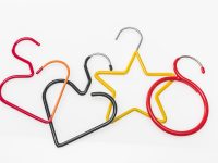 Quando la tecnica incontra il design: i ganci appendiabito di AGB Plast